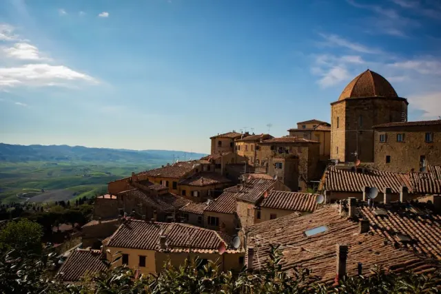 La Toscana punto di riferimento per il turismo luxury